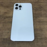 中古  Apple iPhone12 Pro 6.1インチ 128GB (シルバー) 国内版SIMロックフリー MGM63J/A 143797 
