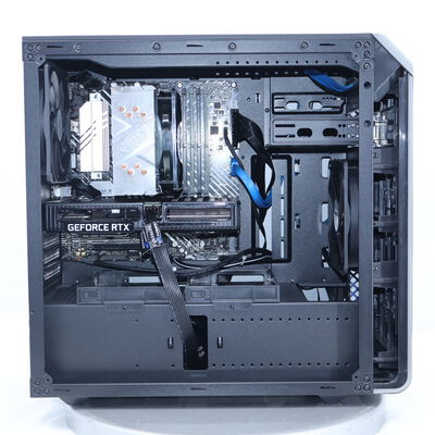 【通販センター】中古  THIRDWAVE GALLERIA SKM(Intel Core i5 12400/16GB DDR4 (PC4)/SSD500GB/なし/NVIDIA GeForce RTX 3060 12GB/W11H64 MAR) 204560 