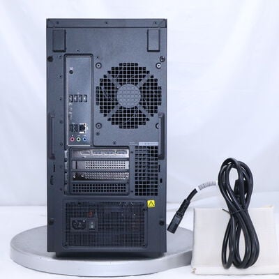 【通販センター】中古  HP OMEN 35L Gaming DT GT17-0002jp (AMD Ryzen 7 9800X3D 4.70GHz/32GB/SSD2TB/-/NVIDIA GeF RTX 5070 Ti 16GB/GbE/Wi-Fi/W11P) 190328 