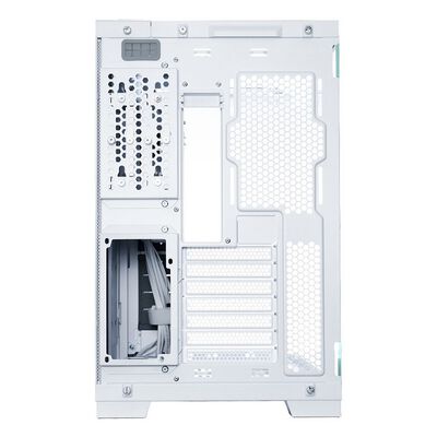 Lian-Li  O11D EVO RGB WHITE (E-ATX ガラス ホワイト) 