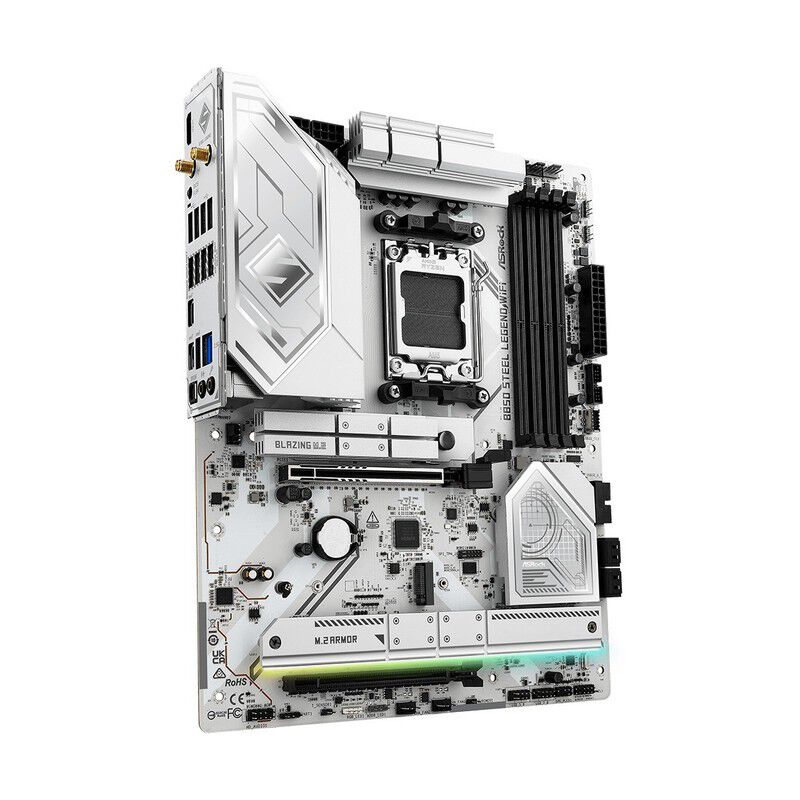 マザーボード　ASRock B850 Steel Legend WiFi ASRock > B850 Steel Legend WiFi