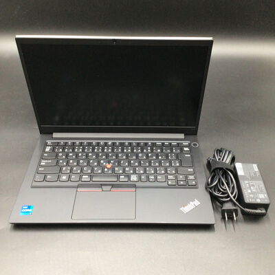 【秋葉原本店】中古  Lenovo_ThinkPad_E14(i7-1165G7/16GB/SSD256GB/W10P) 3410012679 