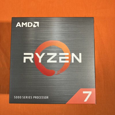 【なんば店】中古  AMD Ryzen 7 5700X (AM4/3.4GHz/36M/C8/T16/65W) 150182