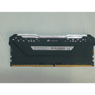 【前橋ｲﾝﾀｰｱｶﾏﾙ店】中古  Corsair CMW32GX4M2Z3600C18 (DDR4-3600 16GB) 4540001505 
