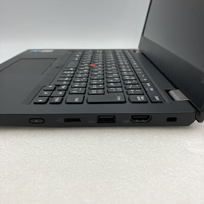 【新潟店】中古  Lenovo ThinkPad L13 Gen2 20VJ-S03B00 (Intel Core i3 1115G4 3.00GHz/8GB/SSD256GB/なし/オンボード/13.3/1920x1080/Wi-Fi/WEBCAM/W11H64 MAR) 185189 