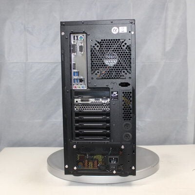 中古  THIRDWAVE GALLERIA KT(Intel Core i7 9700/16GB/SSD256GB/なし/NVIDIA GeForce GTX 1660 Ti 6GB/W11H64 MAR) 177503【4/24値下げ!】 