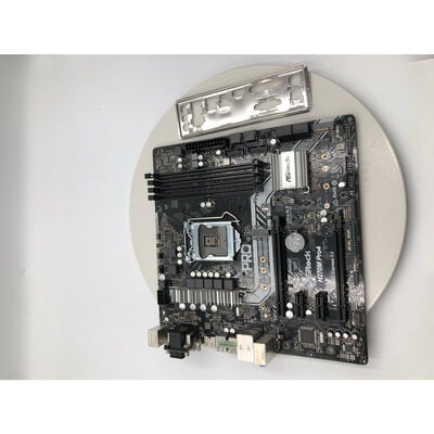 【水戸赤塚店】中古  ASRock H270M Pro4 (H270 1151 mATX DDR4) 133217 