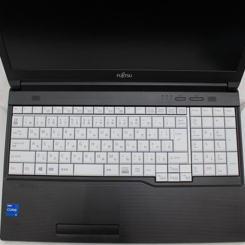 中古 FUJITSU LIFEBOOK A5511/G(Intel Core i5 1145G7 2.60GHz/16GB