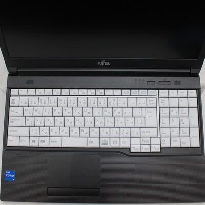 【通販センター】中古  FUJITSU LIFEBOOK A5511/G(Intel Core i5 1145G7 2.60GHz/16GB DDR4/SSD256GB/MULTI/オンボード/15.6/1920x1080/GbE/Wi-Fi/WEBCAM/W11H/VBT) 196514 