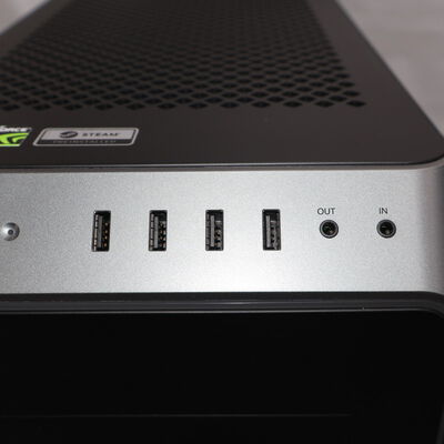 【通販センター】中古  THIRDWAVE GALLERIA SK(Intel Core i7 10700F/16GB DDR4 (PC4)/SSD500GB/なし/NVIDIA GeForce GTX 1660 SUPER 6GB/W11H64 MAR) 201476 