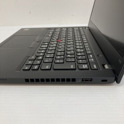【徳島住吉店】中古  LENOVO ThinkPad X13 (AMD Ryzen 5 Pro 4650U 2.10GHz/32GB/SSD256GB/-/オンボード/13.3/1920x1080/Wi-Fi/WEBCAM/W11P/Microsoft Office Home and Business 2024) 184183 