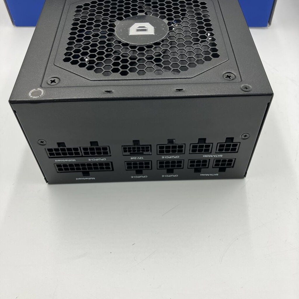 中古 ﾄﾞｽﾊﾟﾗｾﾚｸﾄ 850W-GOLD-ATX31-BK(850W BK ATX3.1) 3280023828