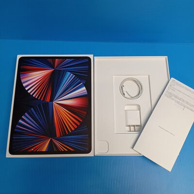 【大須店】中古  【docomo】Apple iPad Pro 12.9 （第5世代/2021） Wi-Fi+Cellular 1TB スペースグレイ MHRA3J/A 145788 