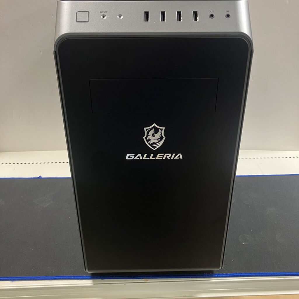 中古 GALLERIA デスクトップPC 1250007541 （380163） ｜ パソコン通販