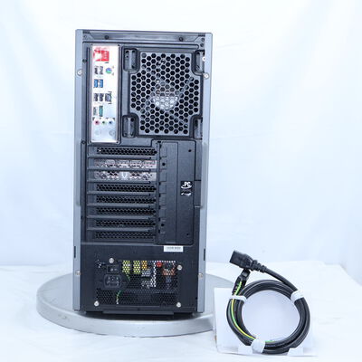 【通販センター】中古  THIRDWAVE GALLERIA SK Ver.2(Intel Core i7 14700KF/32GB DDR5 (PC5)/SSD500GB/なし/NVIDIA GeForce RTX 4070 12GB/W11H64 MAR) 203652 