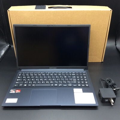 【浜松店】中古  ASUS Vivobook M1502YA-BQ183W(Ryzen 7 7730U/16GB/SSD1TB/なし/オンボード/15.6/1920x1080/W11H) 1300007647 