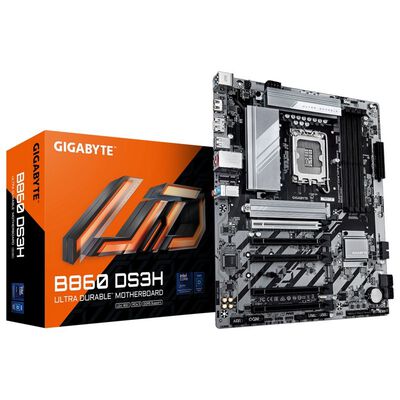 GIGABYTE  B860 DS3H (B860 1851 ATX) 