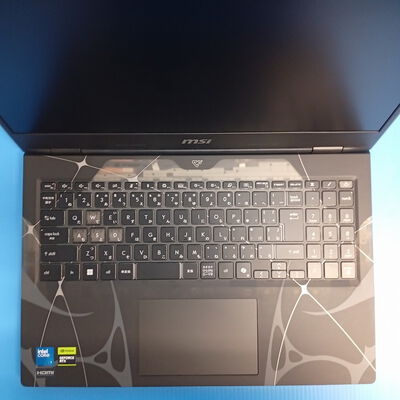 【大須店】中古  MSI Cyborg 15 B2RW 3120023710 