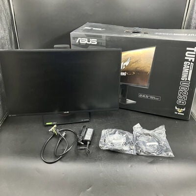 【大須店】中古  ASUS VG259QM (24.5W 2H1DP 1ms IPS 280Hz) 3120024658 