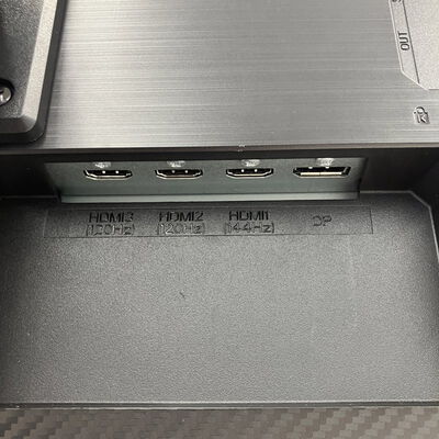 【熊本浜線店】中古  I/O DATA LCD-GC242HXB (23.6 3H1DP 0.6ms TN 144Hz) 192950 
