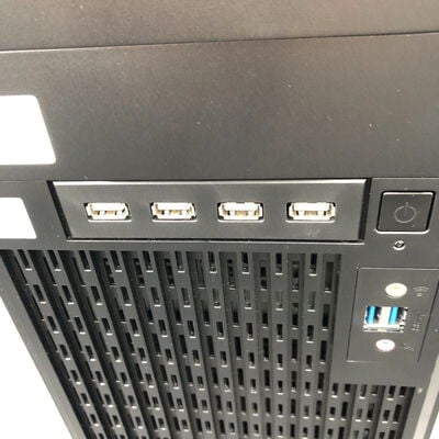 【徳島住吉店】中古  UNITCOM デスクトップPC(i7 10700/32GB/RTX3070) 5230000503 