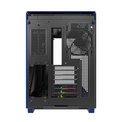 MONTECH  KING 95 PRO Blue (ATX ガラス ブルー) 