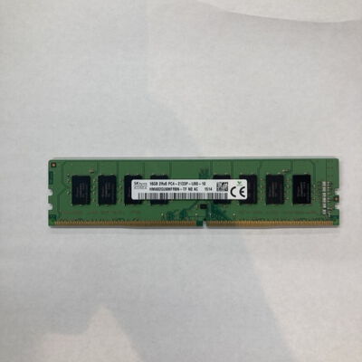 【千葉店】中古  SK hynix PC4-17000 16GB デスクトップ用 3250005675 