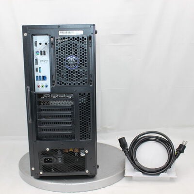 【長野稲里店】中古  Original PC(Intel Core i5 13400F/32GB DDR4 (PC4)/SSD2TB/なし/NVIDIA GeForce RTX 3060 Ti 8GB/W11H64 MAR) 190361 