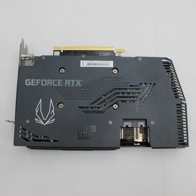 【通販センター】中古  ZOTAC GAMING GeForce RTX 3070 Twin Edge OC ZT-A30700H-10P (RTX3070 8G) 143904 