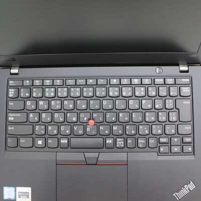 【通販センター】中古  Lenovo ThinkPad X280 20KESEL500(Intel Core i5 8250U/16GB/SSD256GB/なし/オンボード/12.5/1366x768/Wi-Fi/W11H64 MAR) 185938【7/2大決算値下げ!】 