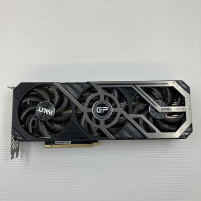 【秋葉原本店】中古  Palit RTX3070 GamingPro OC NE63070S19P2-1041A (RTX3070 8G) 143908 