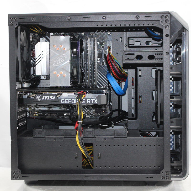 中古 THIRDWAVE GALLERIA SKM(Intel Core i5 12400/32GB DDR4 (PC4
