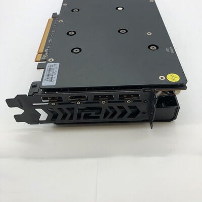 【宇都宮鶴田店】中古  PowerColor AXRX 6700XT 12GBD6-3DHL (RX6700XT 12GB) 144983 