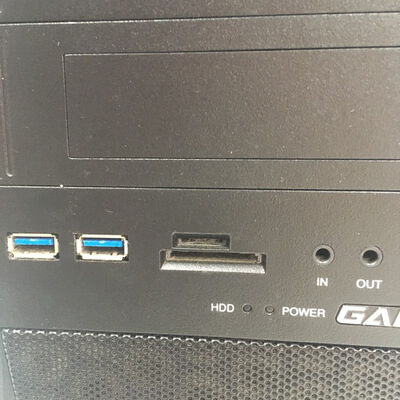 【博多店】中古  GALLERIA XF  3310005825 