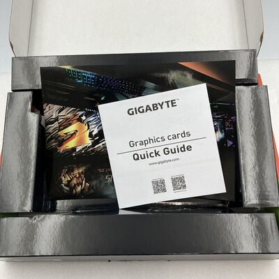 【新潟店】中古  GIGABYTE GV-N4060WF2OC-8GD (RTX4060 8G) 175574 