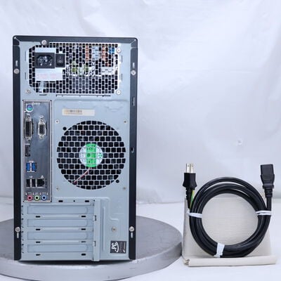 【通販センター】中古  THIRDWAVE Magnate EM041(Intel Core i5 8400/16GB DDR4 (PC4)/SSD1TB/DVDマルチ/オンボード/W11H64 MAR) 204577 