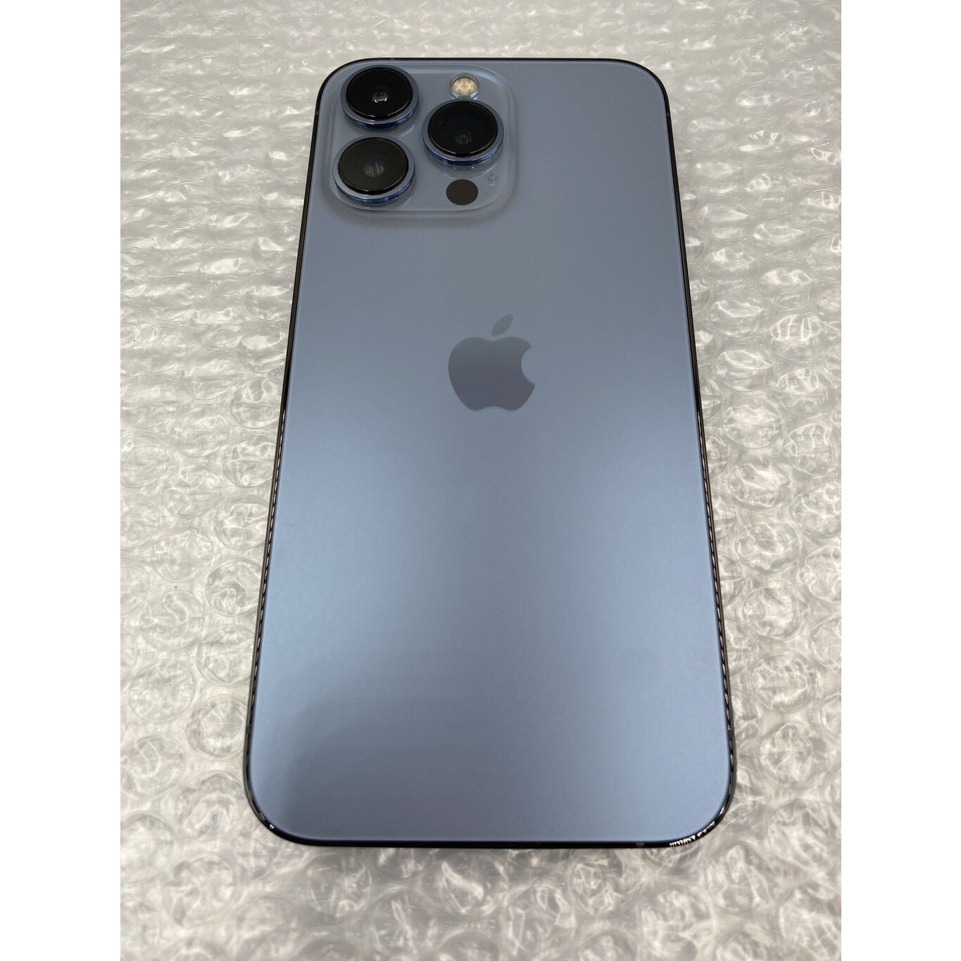 中古 【au版SIMフリー】Apple iPhone13 Pro 6.1インチ 128GB シエラ