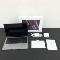 中古  MacBook Pro 14-inch 2023 Apple M2 Pro 10コアCPU 16コアGPU 16GB SSD512GB MPHE3J/A SGY 4580001287【在庫処分!】 