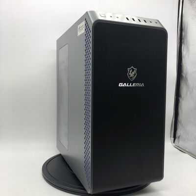【郡山安積店】中古  GALLERIA XA7C-R47(i7 13700F/32GB/SSD1TB/RTX4070/W11H) 4640002037 