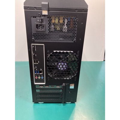 【富山本郷店】中古  mouse G-tune(i5 14400F/16GB/SSD512GB/RTX4060/W11H) 4660002120 