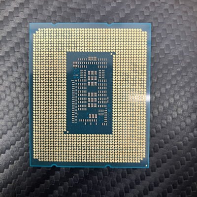 【富士青葉店】中古  INTEL Core i5 12400  (1700/2.5G/18M/C6/T12) 148614 