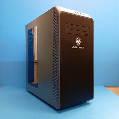 【大須店】中古  GALLERIA XA7C-R47TS 3120023834 