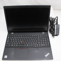 中古  LENOVO ThinkPad L15 Gen 1(Intel Core i5 10210U 1.60GHz/16GB DDR4/SSD256GB/-/オンボード/15.6/1920x1080/GbE/Wi-Fi/WEBCAM/W11H/VBT) 197200 