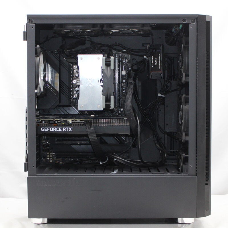 中古 Original PC(Intel Core i7 11700K/16GB DDR4 (PC4)/SSD1TB/なし
