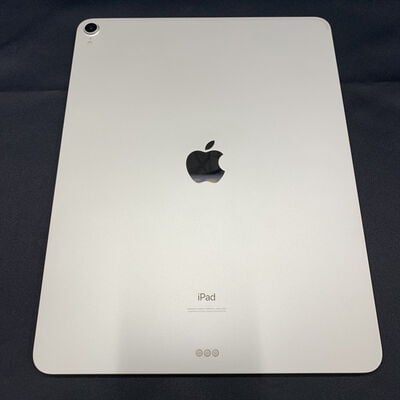 【横浜駅前店】中古  Apple iPad Pro 12.9 (2018) Wi-Fi 256GB シルバー MTFN2J/A 138531 