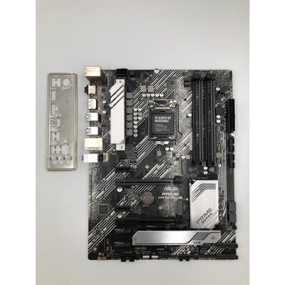 【水戸赤塚店】中古  ASUS PRIME H470-PLUS (H470 1200 ATX DDR4) 142783 
