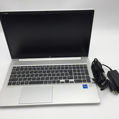 【神戸・三宮店】中古  HP ProBook 450 G10 (i7-1355U/32GB/SSD1TB/W11P) 3430006627 