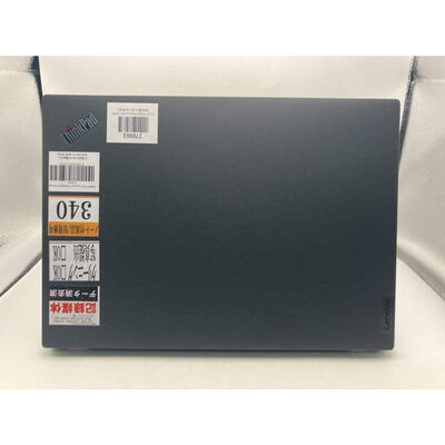 【仙台店】中古  Lenovo ThinkPad X13 Gen 2 (Core i5-1135G7/16GB/SSD256GB/-/-/WLAN/13.3UWXGA/W11P/-) 3240011579 