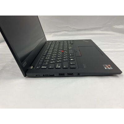 【仙台店】中古  LENOVO ThinkPad X13 (AMD Ryzen 5 Pro 4650U 2.10GHz/32GB/SSD256GB/-/オンボード/13.3/1920x1080/Wi-Fi/WEBCAM/W11H) 185595 