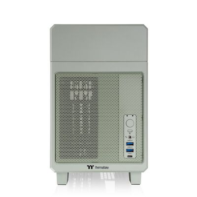 Thermaltake  TR100 Matcha Green CA-11A-00SENN-J0 (Mini-ITX マッチャグリーン) 